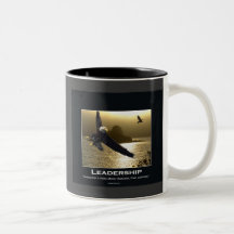 Bald Eagle Motivational Gifts Mug