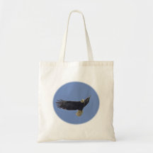 Bald Eagle Photo Bags
