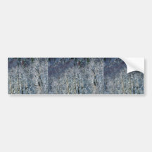 Bald Eagles in Trees Bumper Stickers