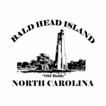 Bald Head Island. Photo Cutouts