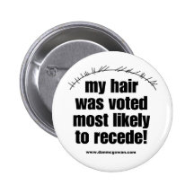 balding button