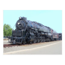 Baldwin Locomotive Built Reading Railroad 2124 Post Cards