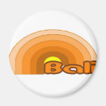 Bali, Indonesia Magnet