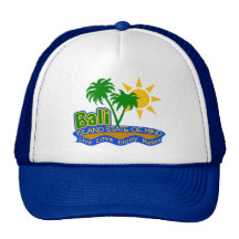 Bali State of Mind hat - choose colour