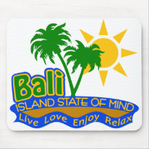 Bali State of Mind mousepad