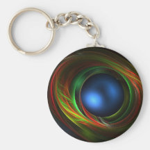 Ball Keychain
