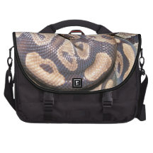 Ball Pythons Laptop Bag