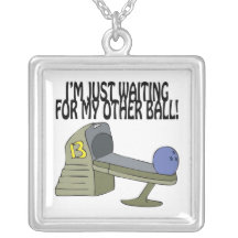 Ball Return Necklaces