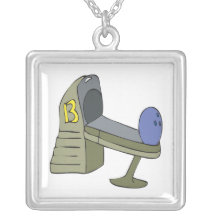 Ball Return Necklaces
