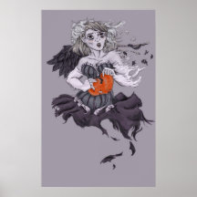 Ballad of My Paper Heart Posters