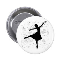 Ballerina Pins
