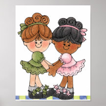 Ballerina Poster