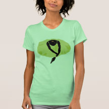 Ballerina t-shirt