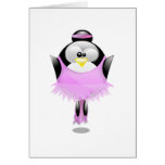 Ballerina Tux Cards