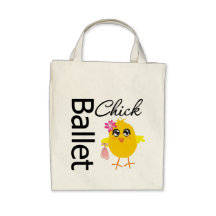 Ballet Chick Bag