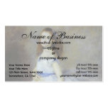 Ballet Dancer by Pierre Auguste Renoir Business Card Template