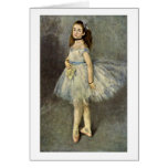 Ballet Dancer By Pierre-Auguste Renoir Greeting Cards