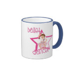 Ballet Dancer Mug