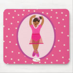 Ballet mousepad