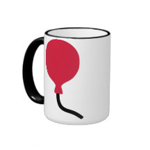 Balloon Coffee Mugs