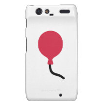 Balloon Droid RAZR Cases
