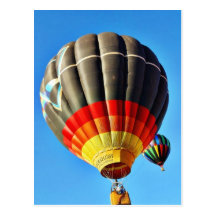 Balloon Feastival Post Cards