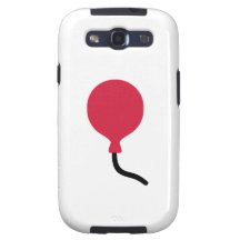 Balloon Samsung Galaxy SIII Cover