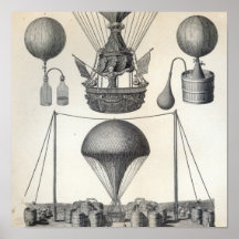 Balloons Posters