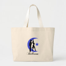 Ballroom dancing bags