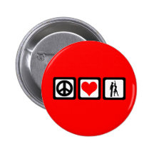 Ballroom dancing buttons