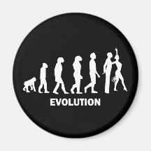 Ballroom dancing magnets