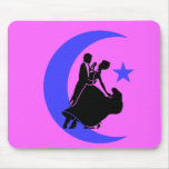 Ballroom Dancing Mouse Mat