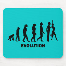 Ballroom dancing mouse mat