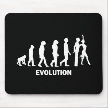 Ballroom dancing mouse pads