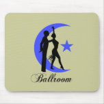Ballroom dancing mousepad