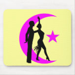 Ballroom Dancing Mousepad