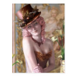 Ballroom decadence Postcard