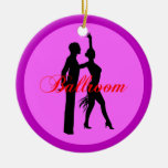 Ballroom Ornaments