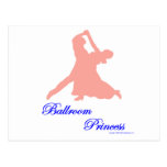 Ballroom Princess Postcards