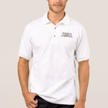 Balls clean polo shirt
