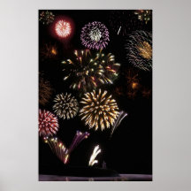 ballybunion fireworks posters