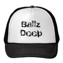 Ballz Deep Hat
