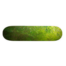 Bamboo forest skate board decks