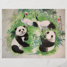 bamboo orchestra flyers
