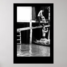 Banana Boat Poster/Print