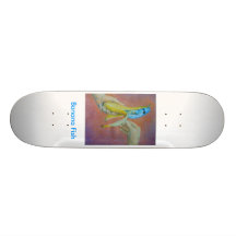 Banana Fish Skate Board Decks