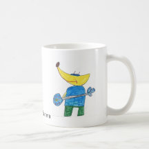 Banana Mug