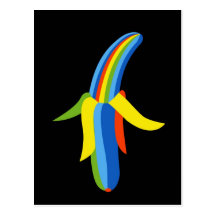 Banana Post Cards