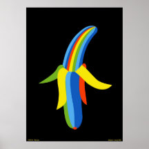 Banana Posters