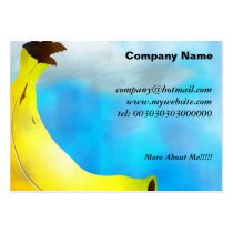Banana Tree business cards